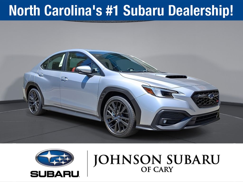 2026 Subaru WRX Limited CVT's photo
