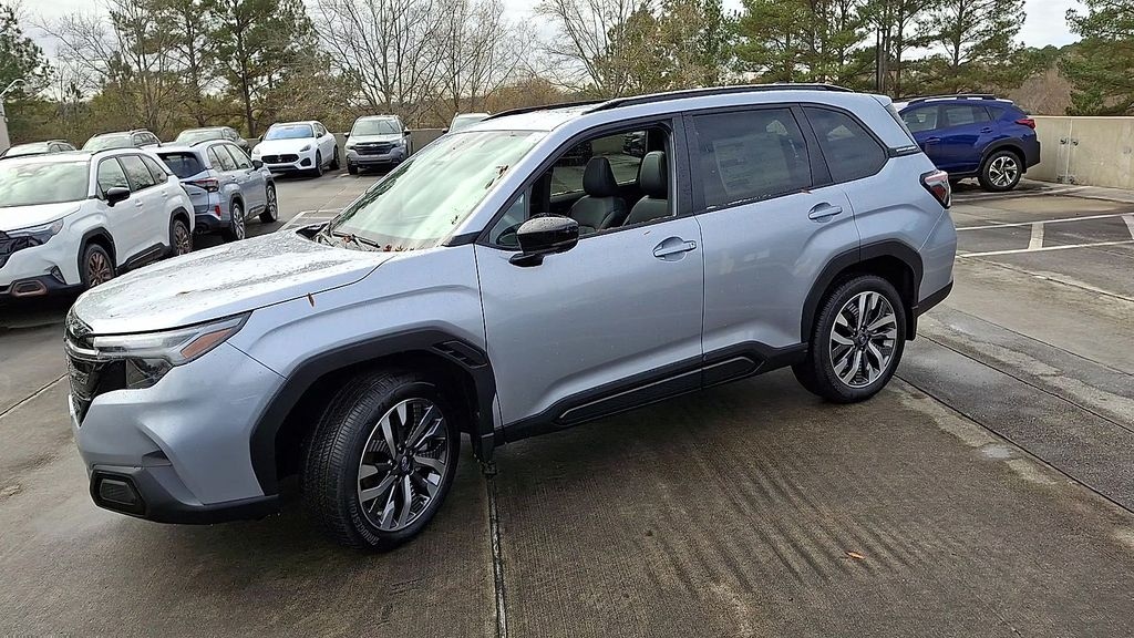 New 2026 Subaru Forester Touring SUV