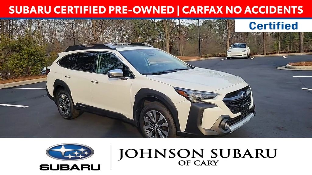 Used 2025 Subaru Outback Touring XT SUV