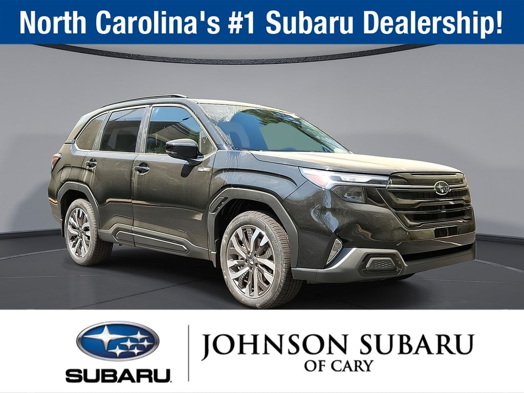 New 2026 Subaru Forester Touring Hybrid SUV