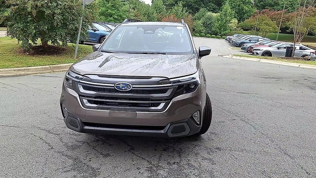 New 2025 Subaru Forester Limited Hybrid SUV