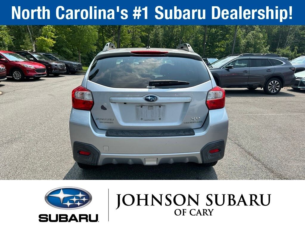 Used 2014 Subaru XV Crosstrek 2.0i Limited SUV