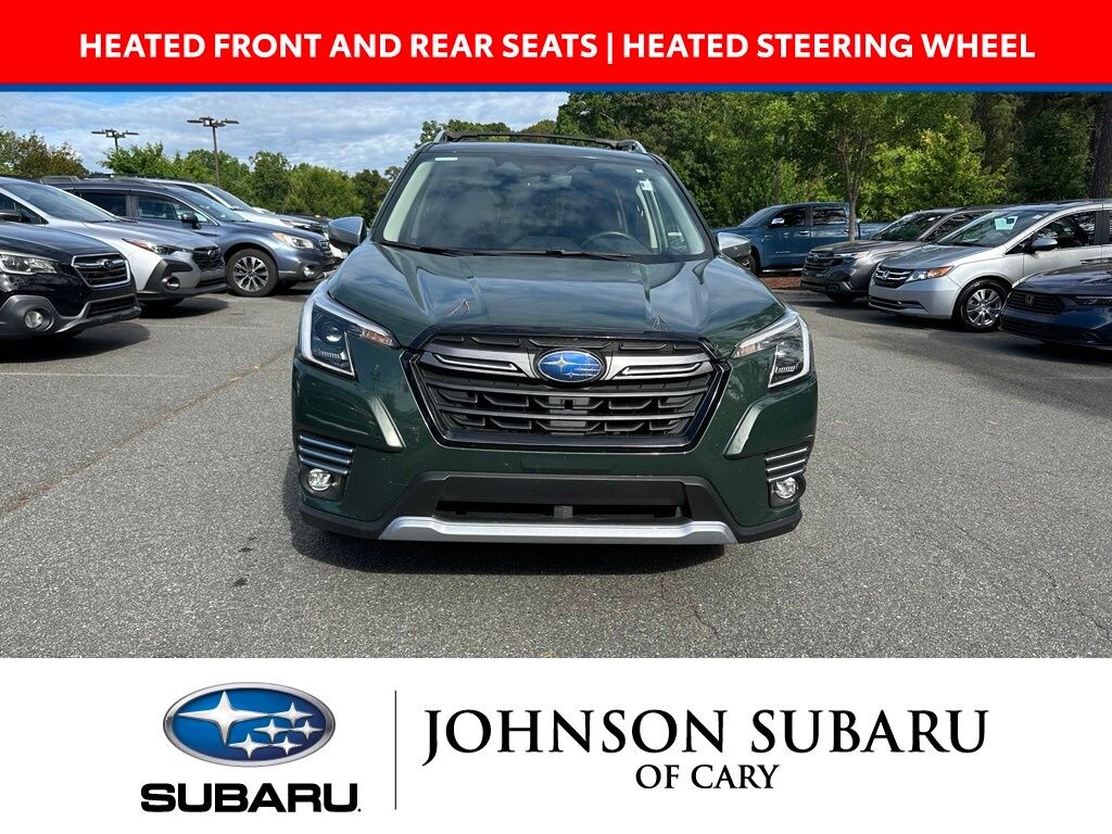 Used 2022 Subaru Forester Touring SUV