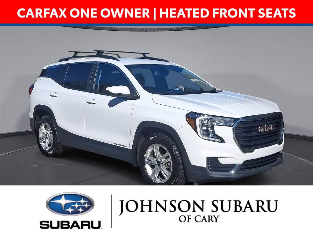 2022 Gmc Terrain