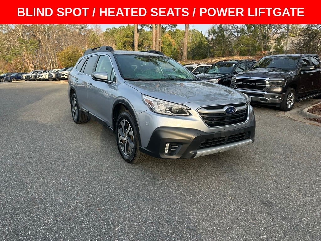 2022 Subaru Outback Limited's photo