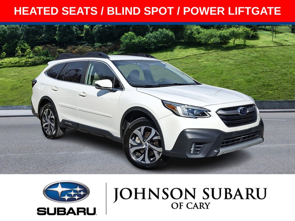 2022 Subaru Outback SUV 