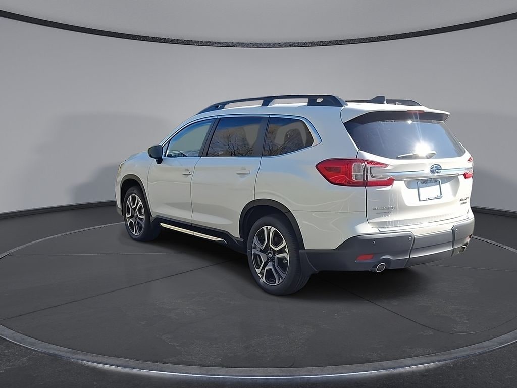 New 2026 Subaru Ascent Limited 7-Passenger SUV