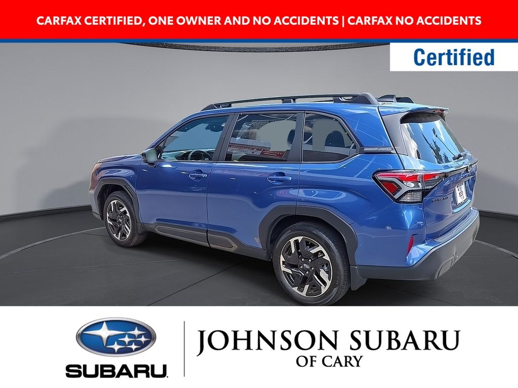 Used 2026 Subaru Forester Limited SUV
