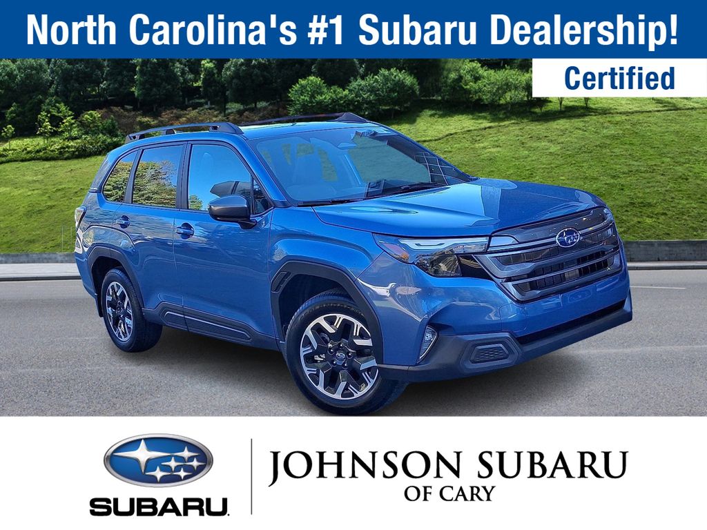 2025 Subaru Forester Premium
