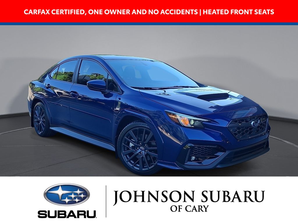 2023 Subaru WRX Premium's photo