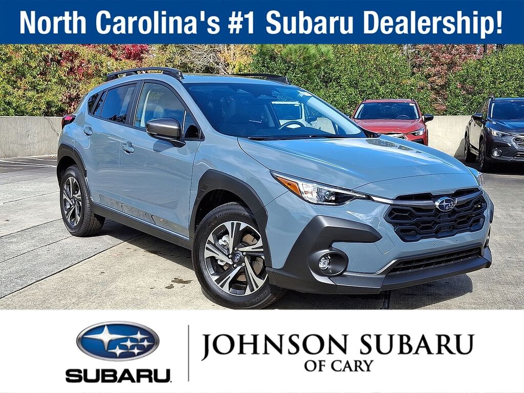 New 2025 Subaru Crosstrek Premium SUV