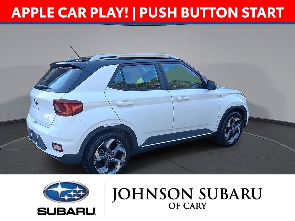 Used 2023 Hyundai Venue Limited SUV
