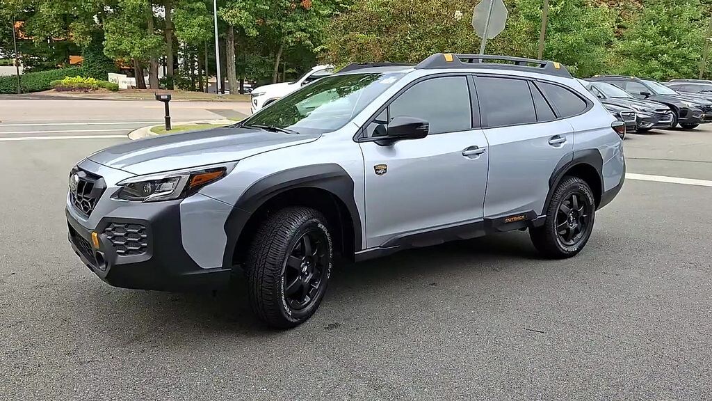 New 2025 Subaru Outback Wilderness SUV