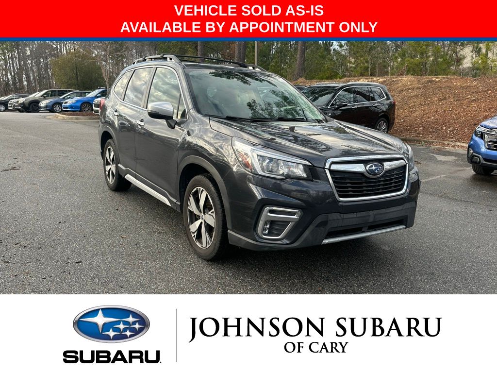 2019 Subaru Forester Touring