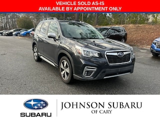 Used 2019 Subaru Forester Touring SUV in Cary, NC