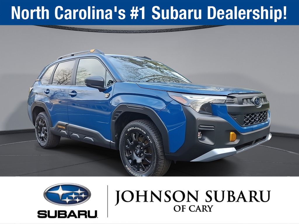 2026 Subaru Forester SUV 