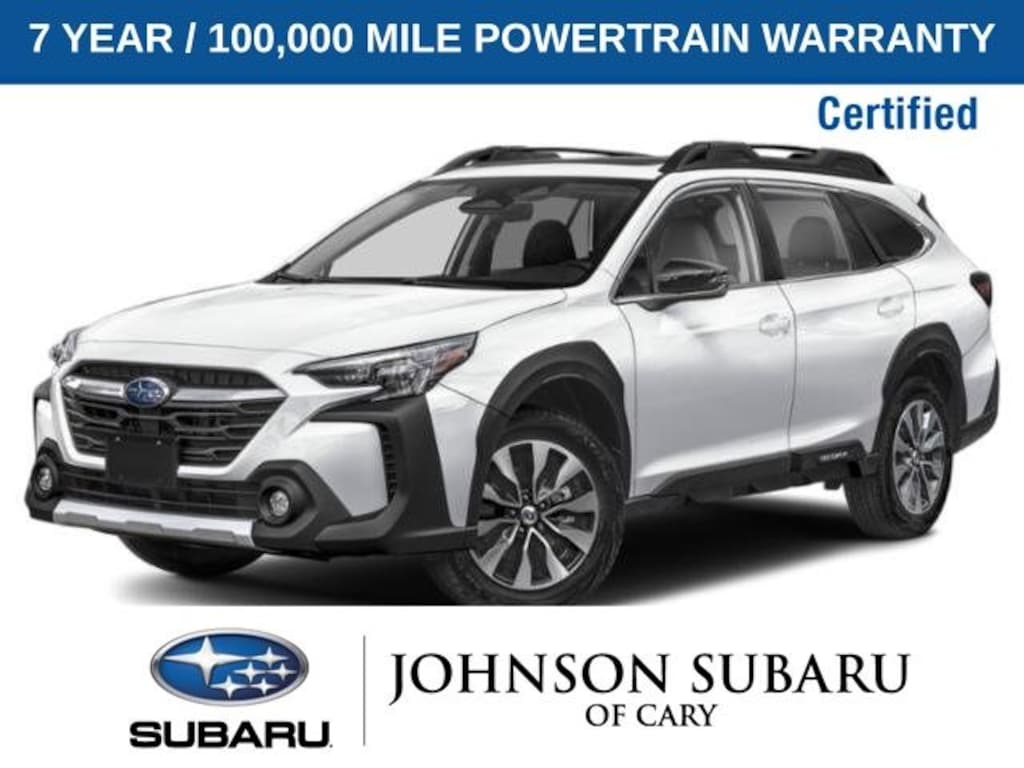 Used 2025 Subaru Outback Limited SUV