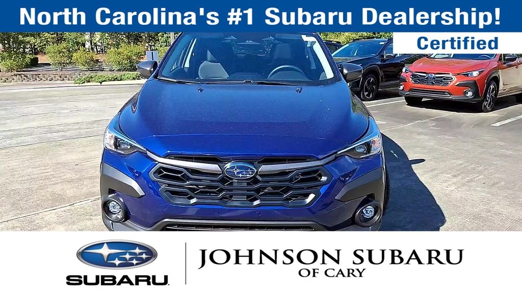 Used 2025 Subaru Crosstrek Premium SUV