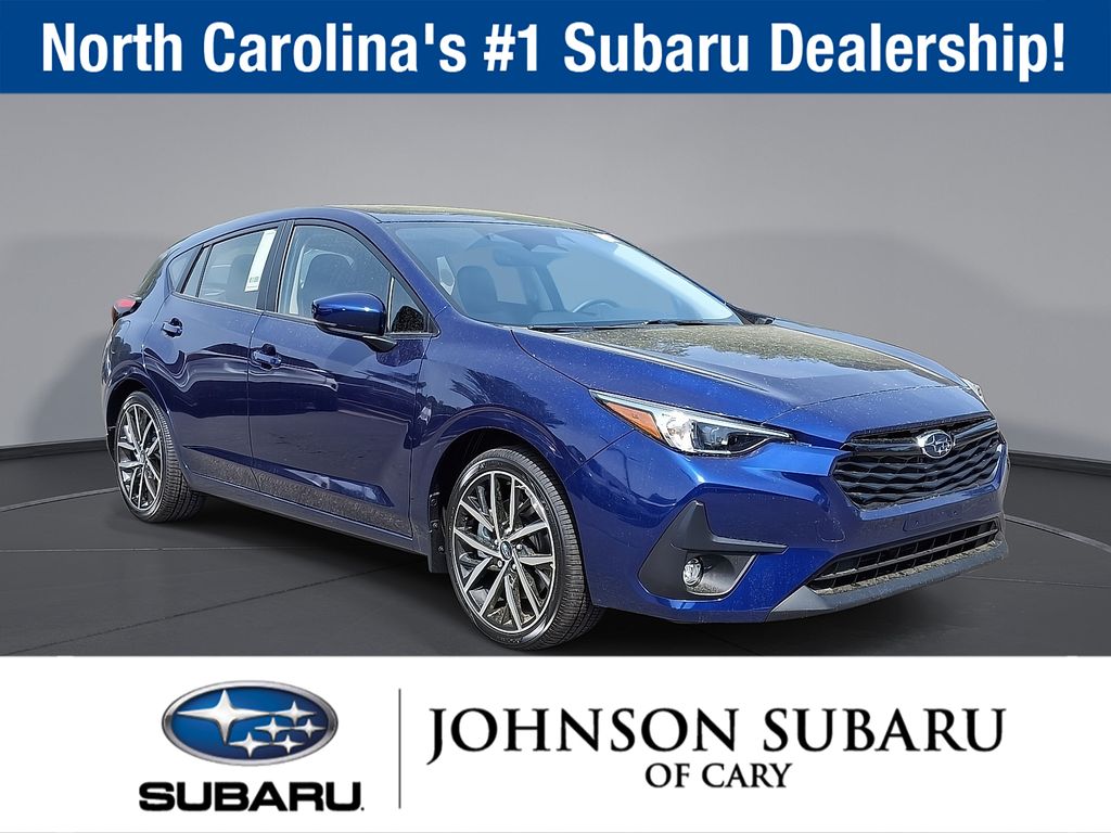 2026 Subaru Impreza