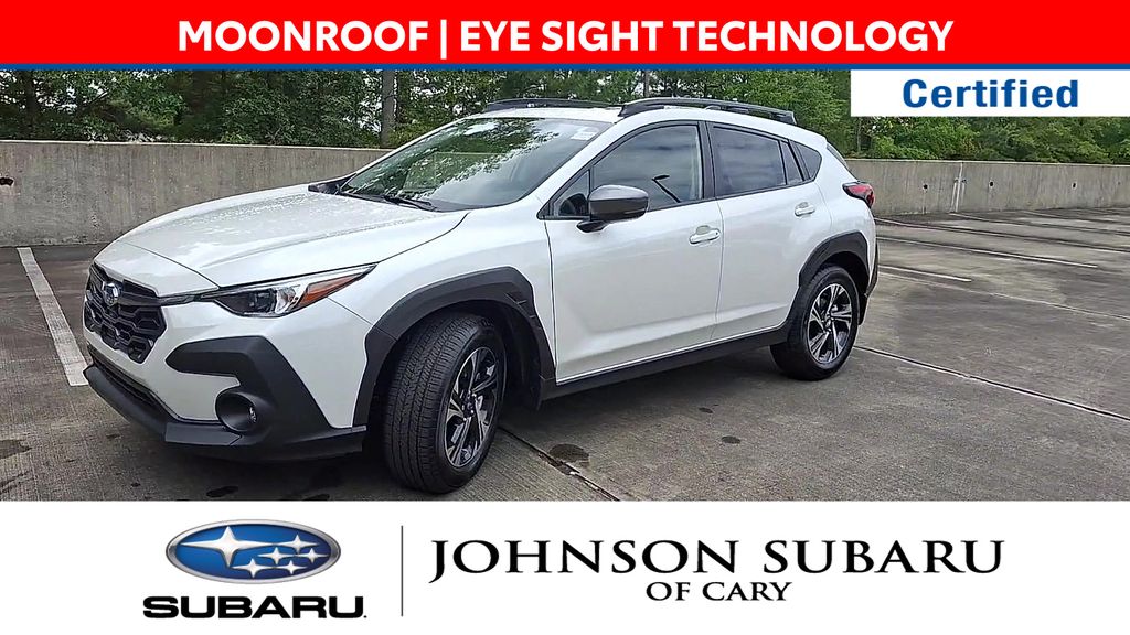 2025 Subaru Crosstrek Premium - Photo 4