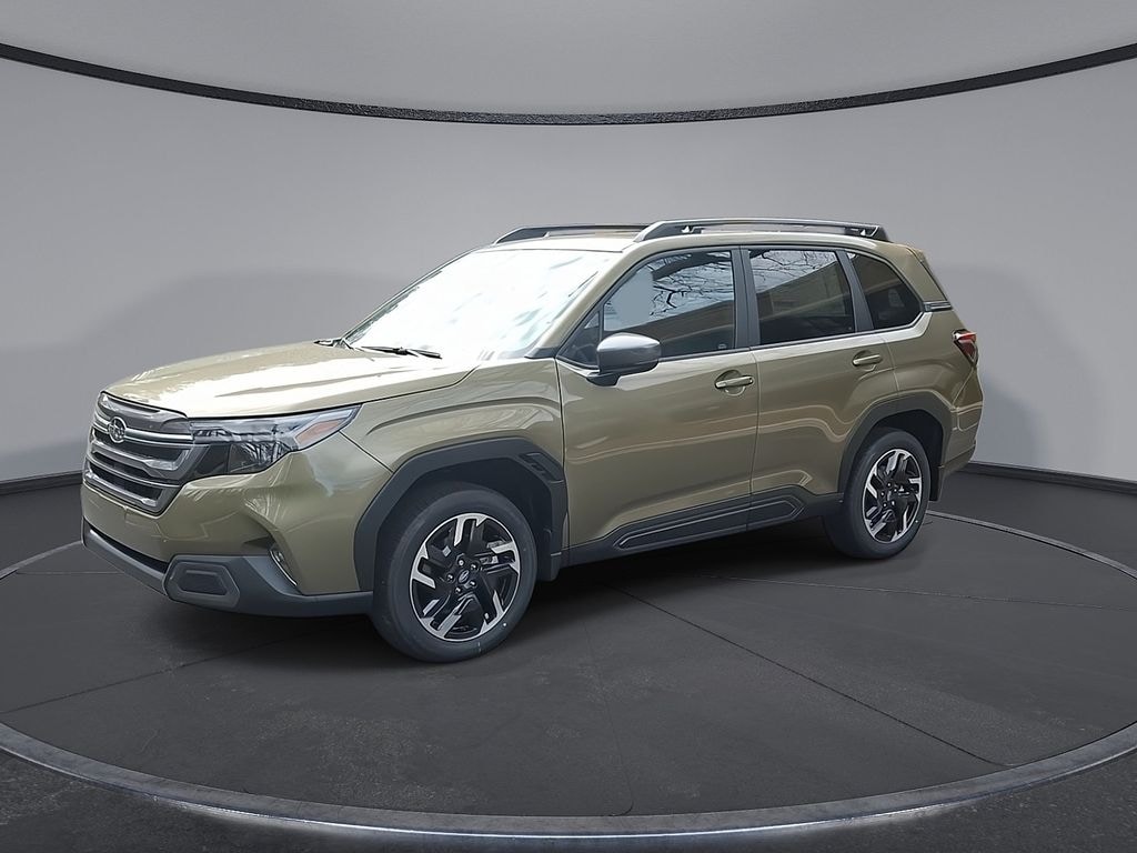 New 2026 Subaru Forester Limited SUV