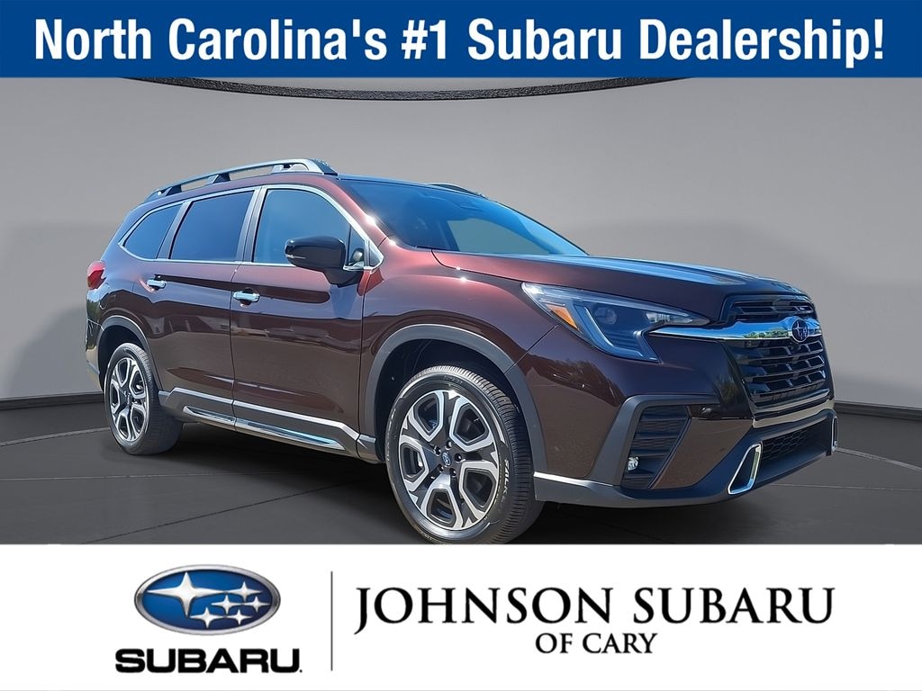 New 2026 Subaru Ascent Touring 7-Passenger SUV