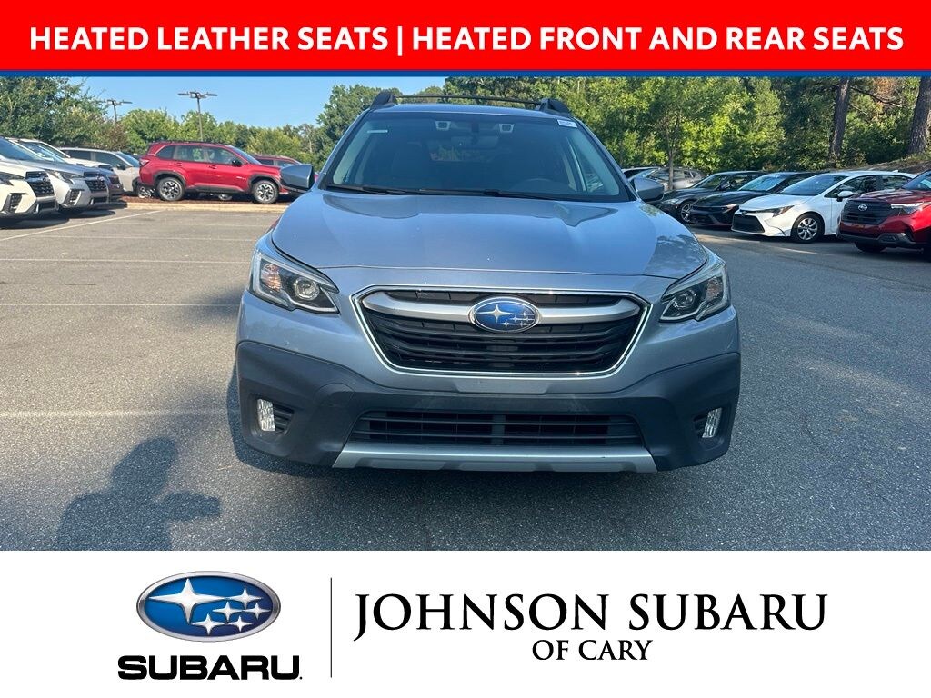 Used 2021 Subaru Outback Limited SUV