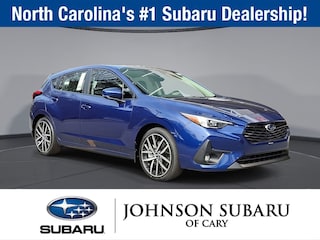 New 2026 Subaru Impreza Sport 5-Door in Cary, NC