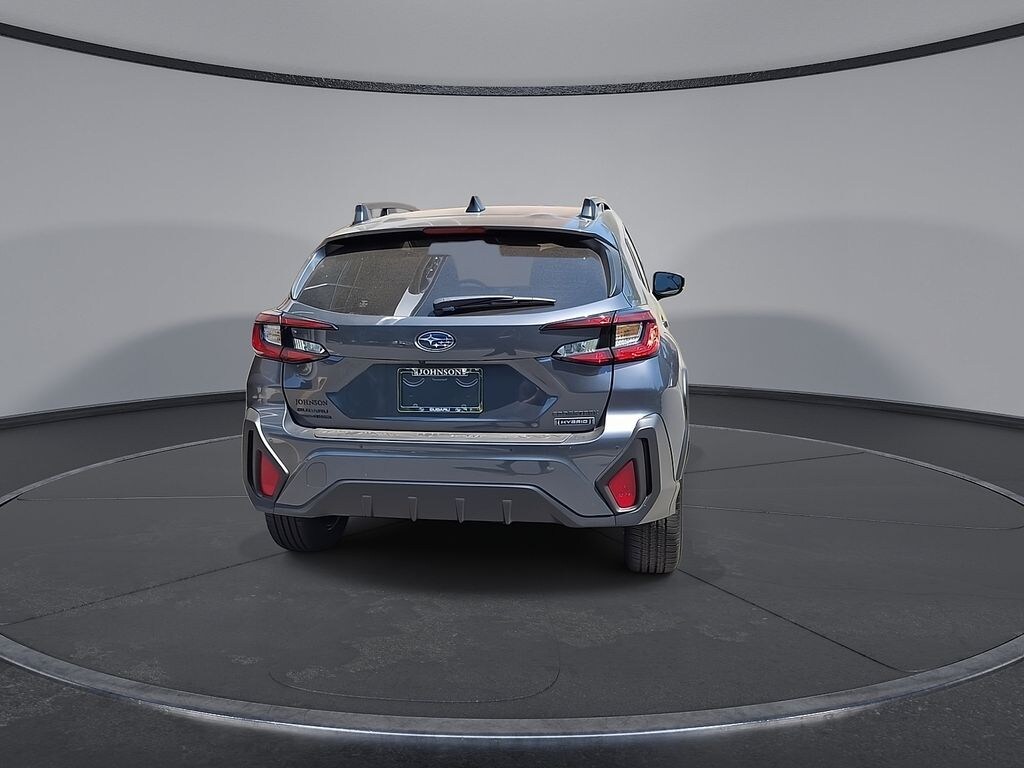 New 2026 Subaru Crosstrek Limited Hybrid SUV
