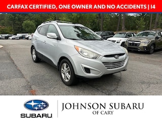2012 Hyundai Tucson GLS SUV in Cary, NC