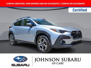 Used 2026 Subaru Crosstrek Premium SUV near Raleigh & Durham