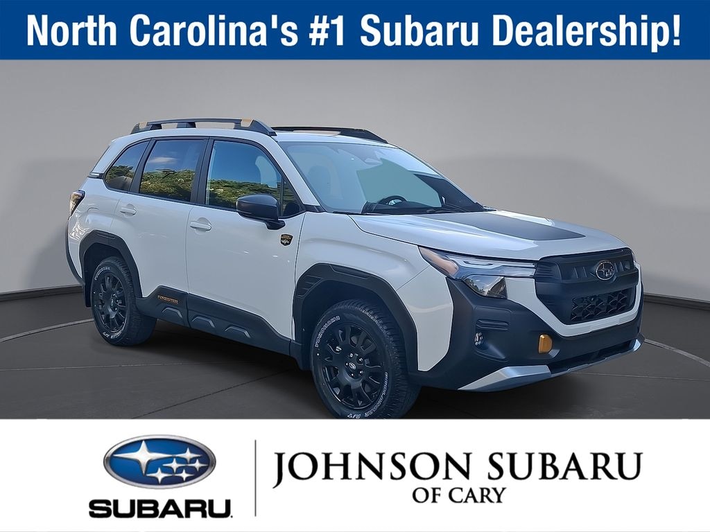 New 2026 Subaru Forester Wilderness SUV