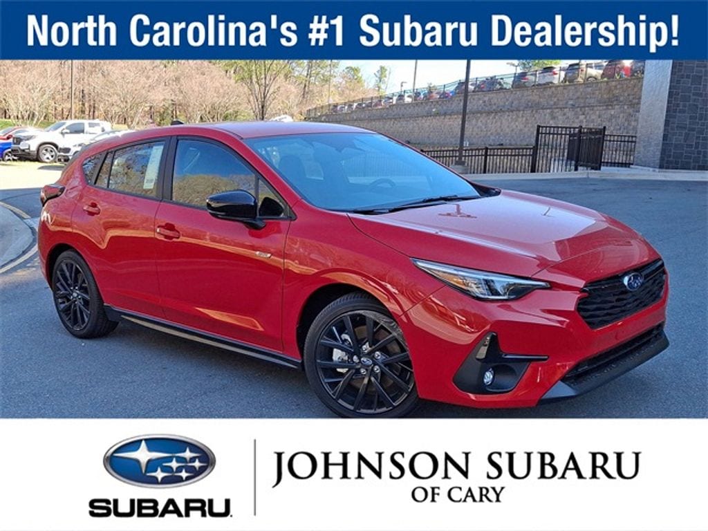 2025 Subaru Impreza