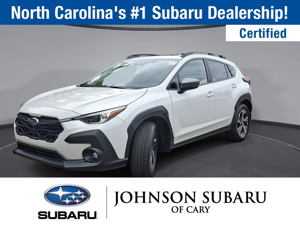 2025 Subaru Crosstrek Premium - Photo 12