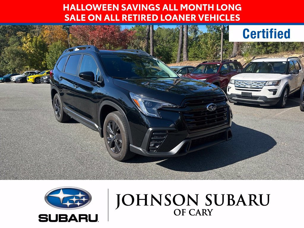 Used 2026 Subaru Ascent Premium SUV near Raleigh & Durham