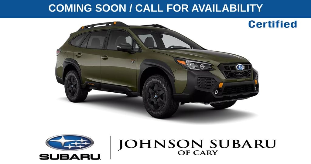 Used 2025 Subaru Outback Wilderness SUV
