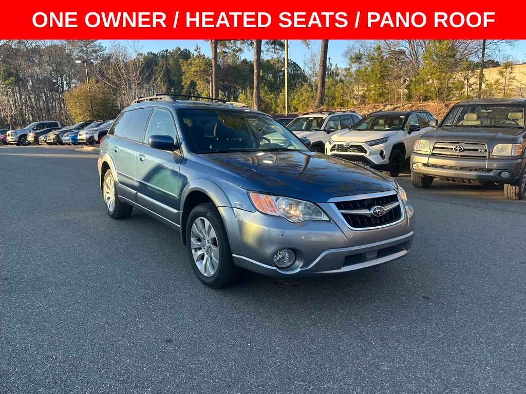 2009 Subaru Outback I Limited