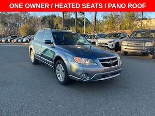 2009 Subaru Outback 2.5i Wagon in Cary, NC