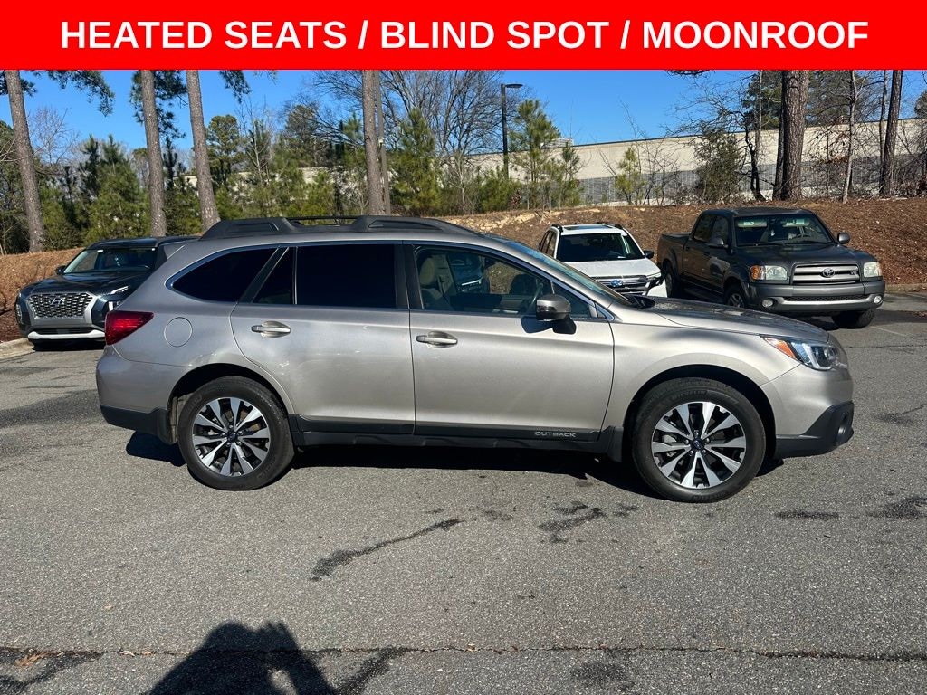 Used 2016 Subaru Outback 2.5i SUV