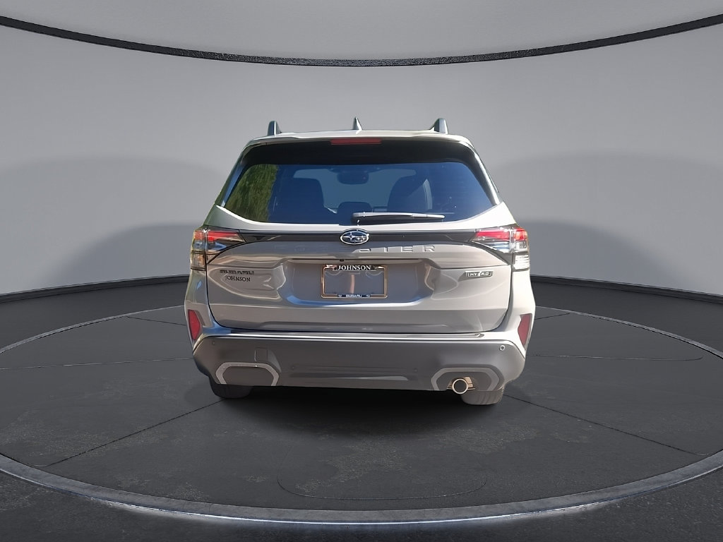 New 2026 Subaru Forester Limited Hybrid SUV