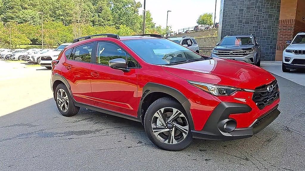 New 2025 Subaru Crosstrek Premium SUV