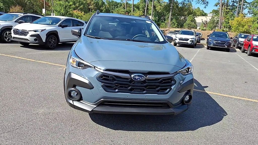 New 2025 Subaru Crosstrek Premium SUV
