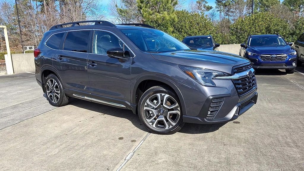 New 2026 Subaru Ascent Limited 7-Passenger SUV