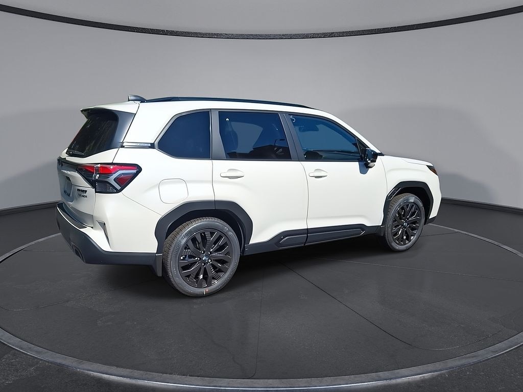 New 2026 Subaru Forester Sport Onyx Edition SUV