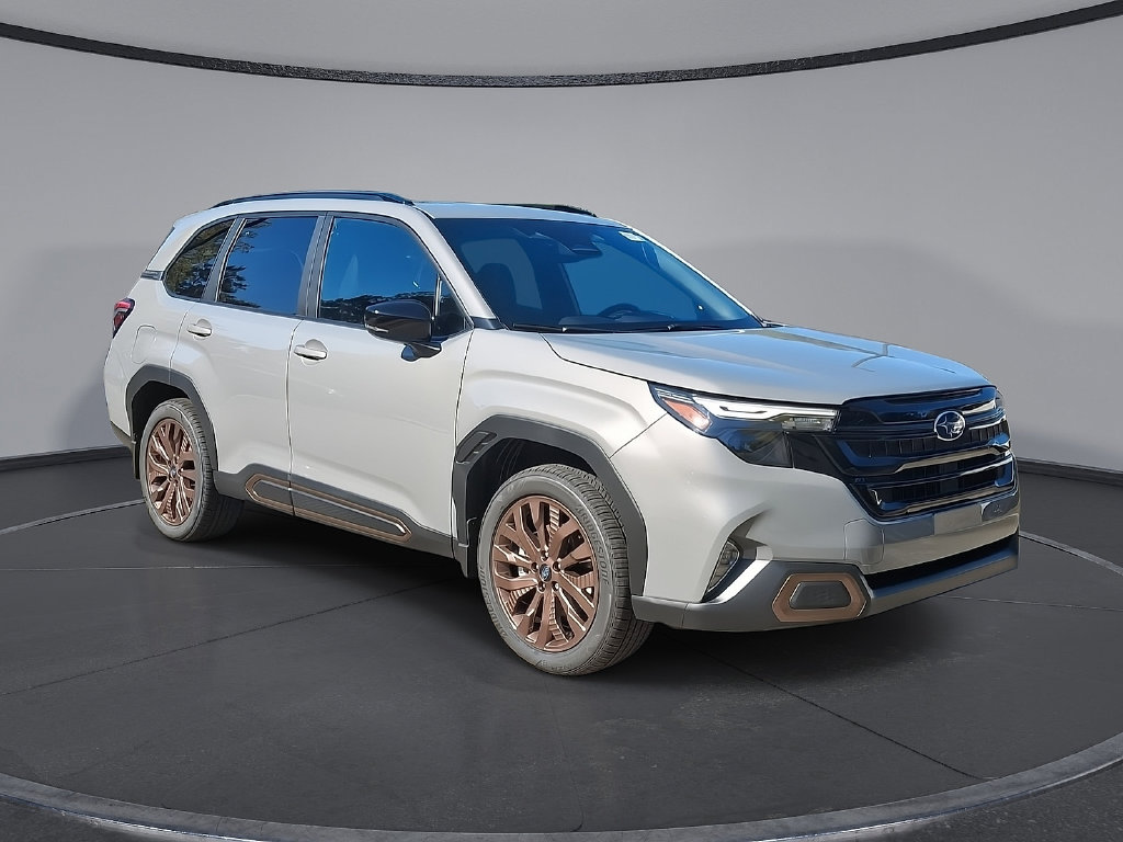 2026 Subaru Forester