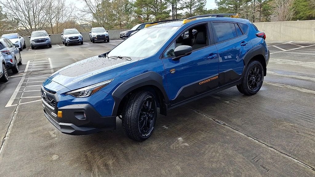 New 2026 Subaru Crosstrek Wilderness SUV