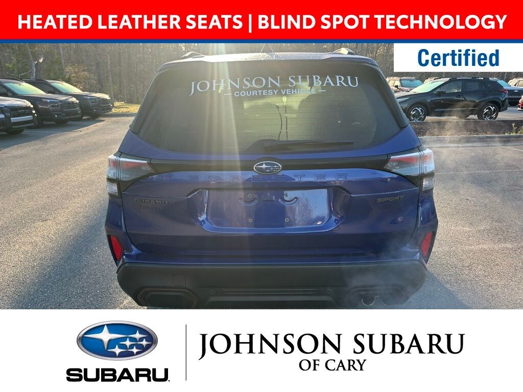 Used 2026 Subaru Forester Limited SUV