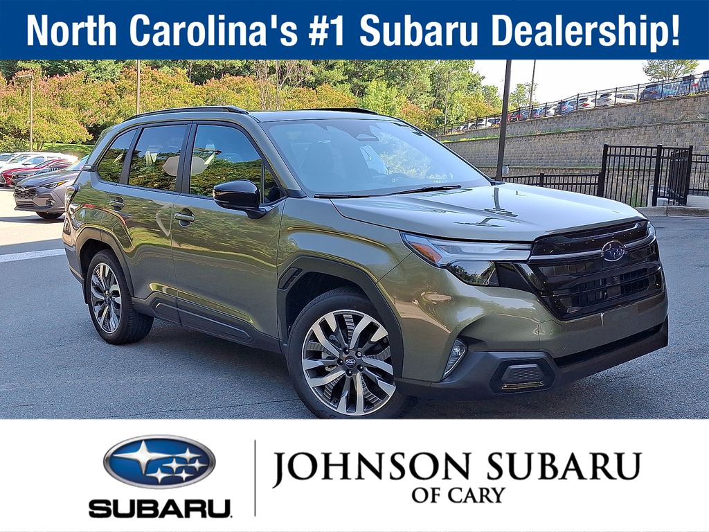 2025 Subaru Forester SUV 