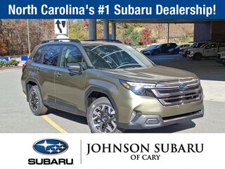 2026 Subaru Forester Premium SUV in Cary, NC