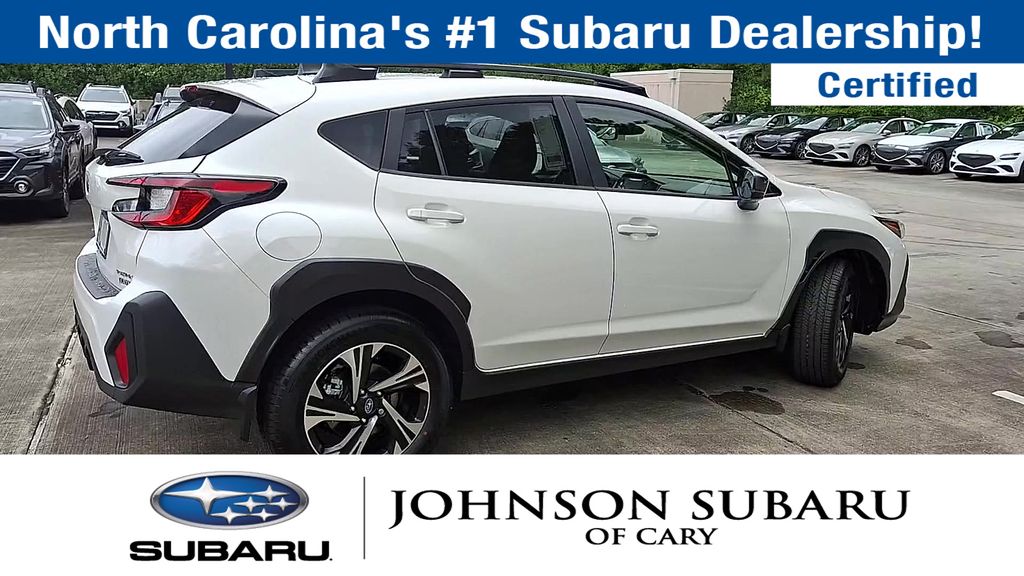 2025 Subaru Crosstrek Premium - Photo 10